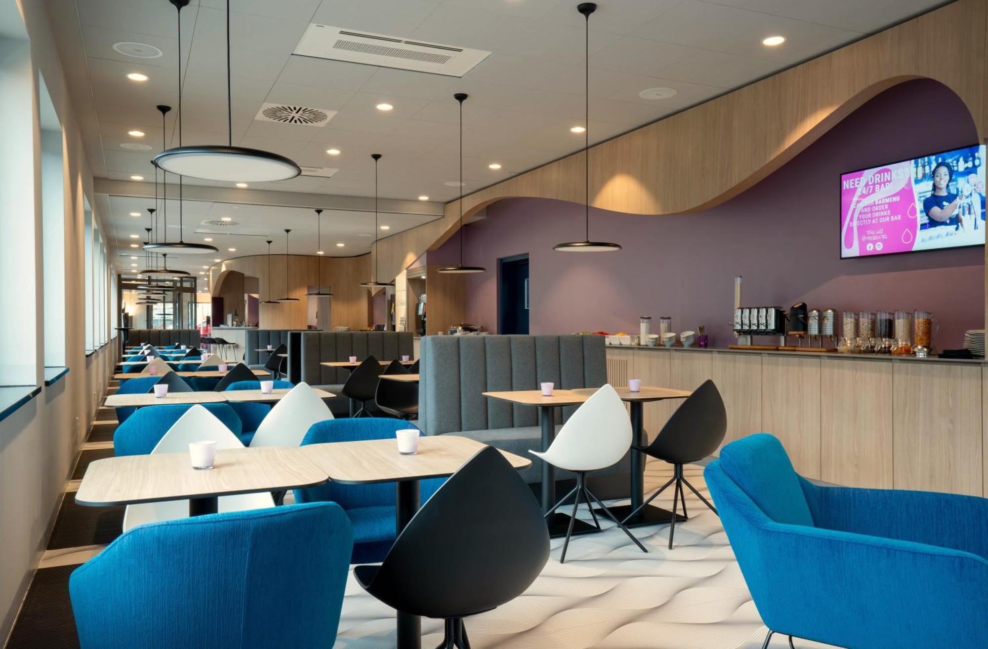Prize By Radisson, Mitte 3*