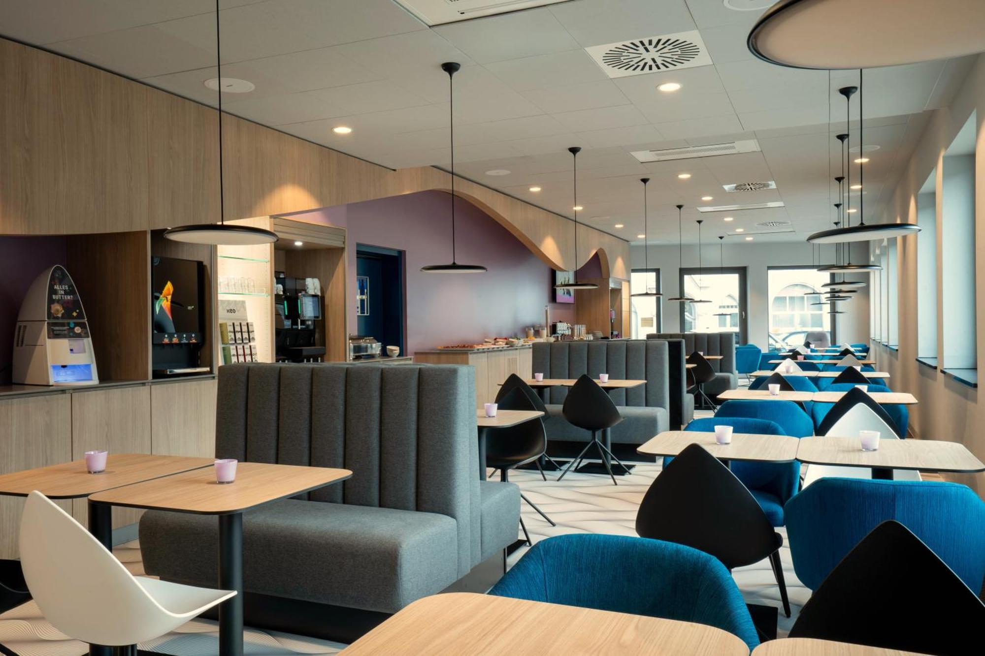 Hotel Prize By Radisson, Mitte 3*