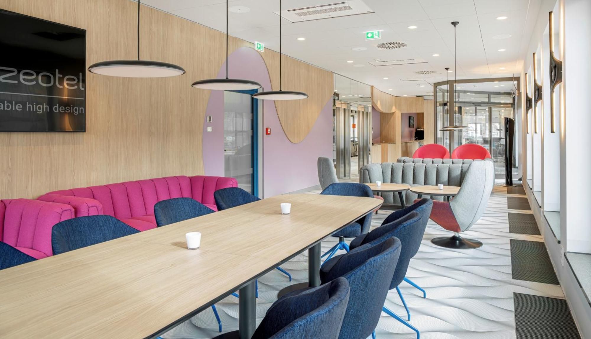 Prize By Radisson, Mitte 3*