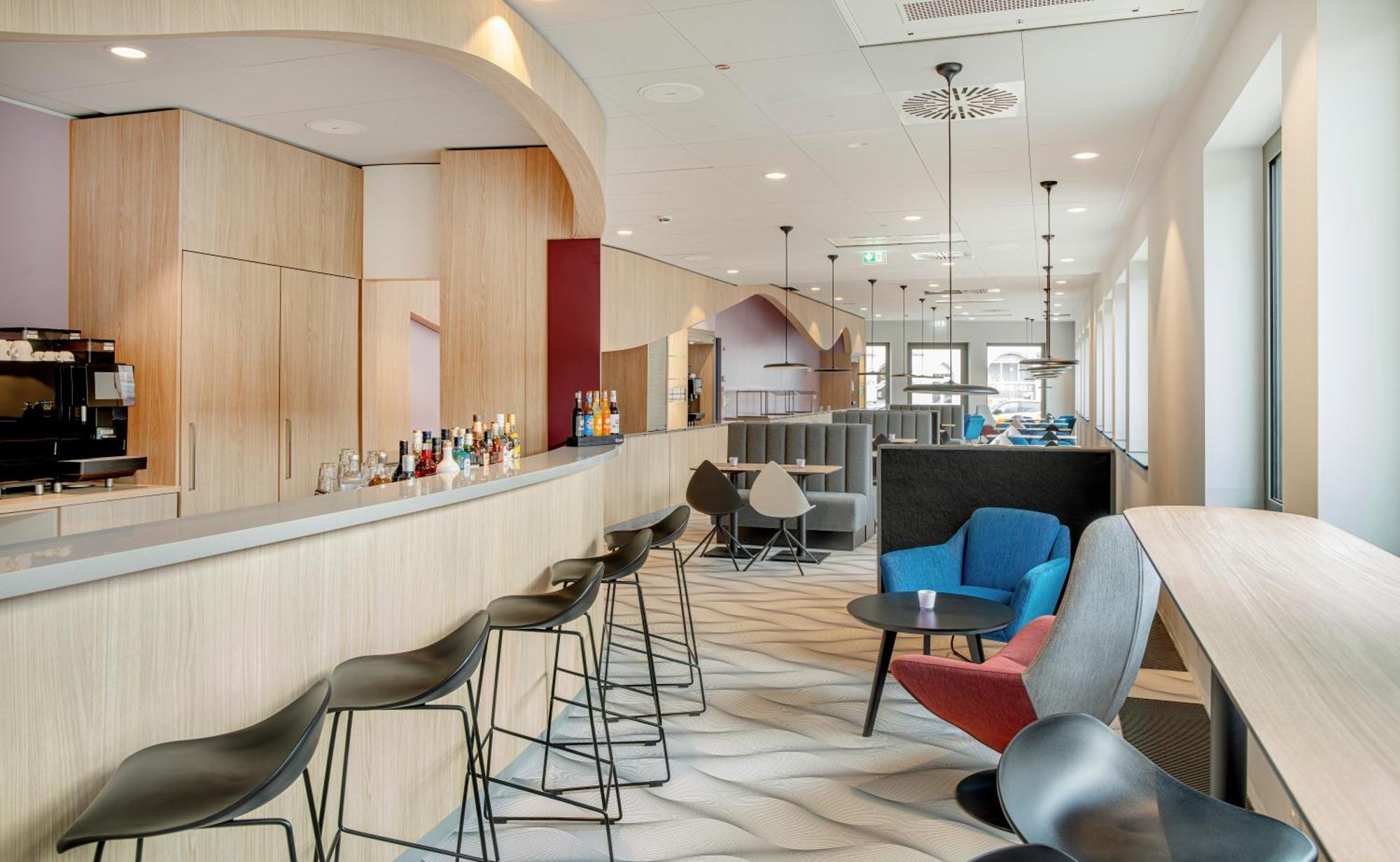 Hotel Prize By Radisson, Mitte 3*