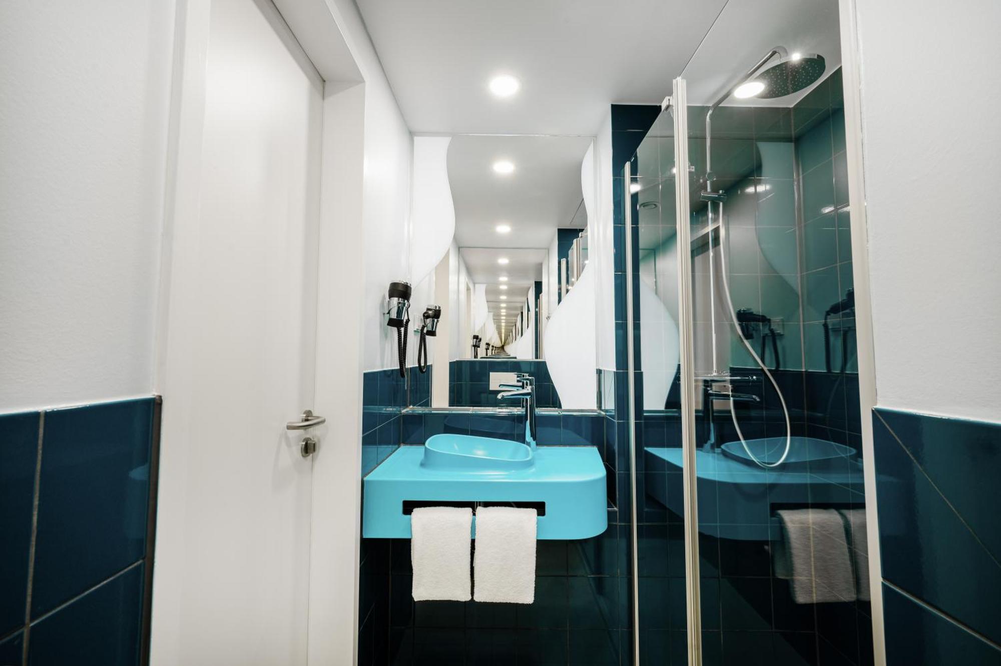 Prize By Radisson, Mitte Отель 3*