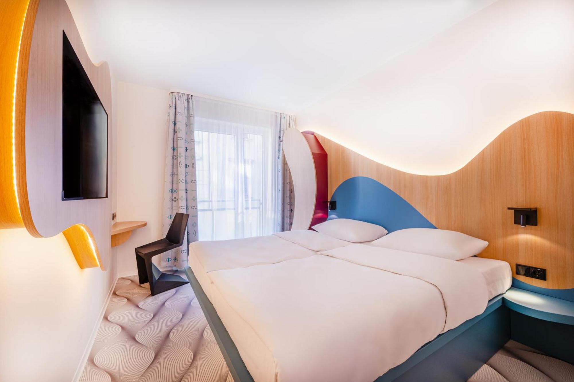 Prize By Radisson, Mitte 3*