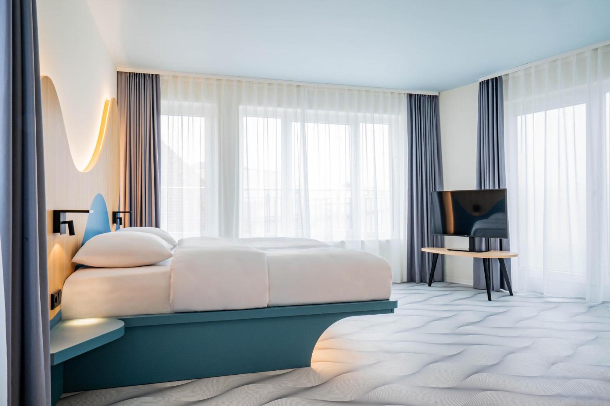 Отель Prize By Radisson, Mitte