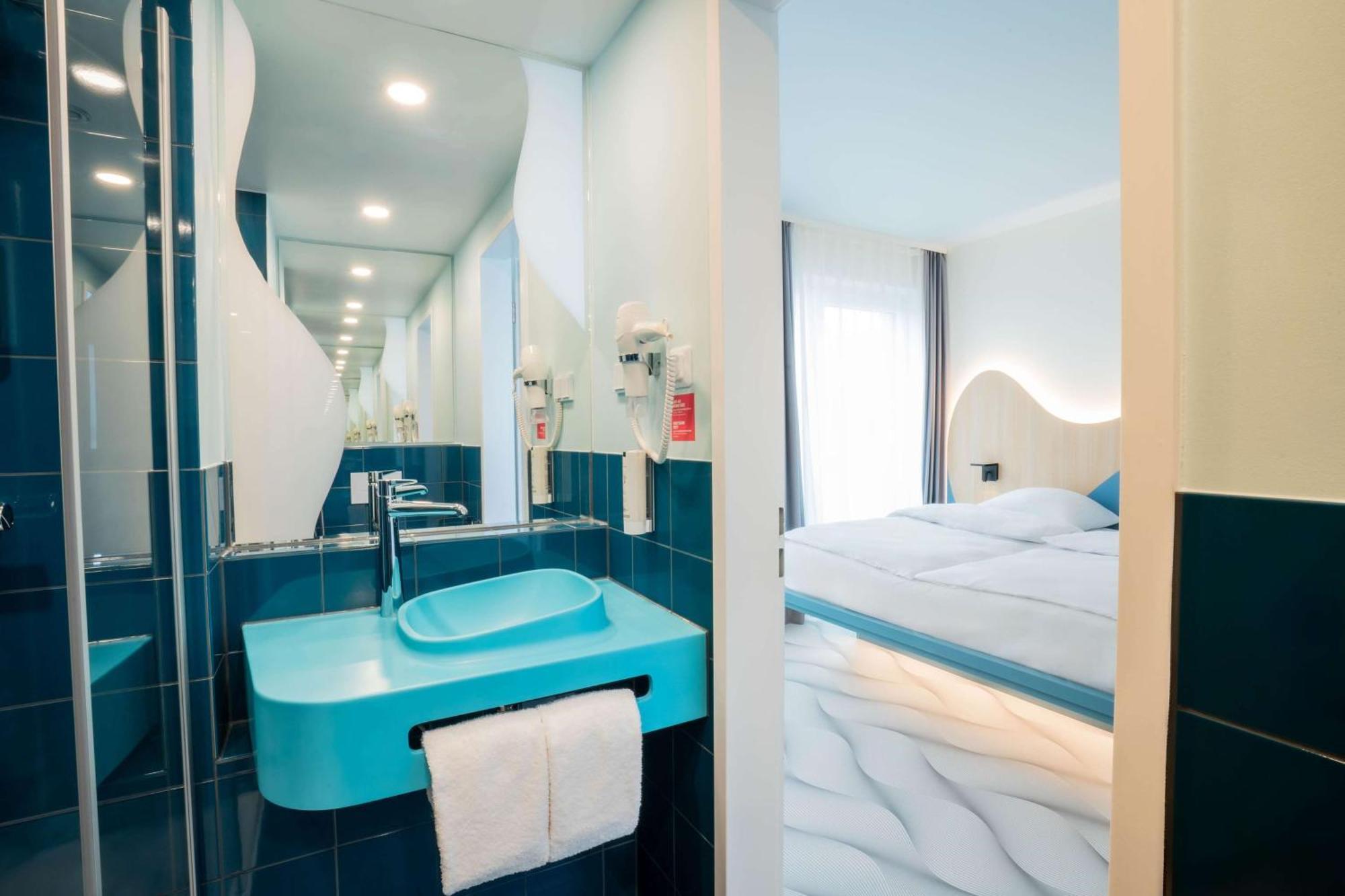 Hotel Prize By Radisson, Mitte 3*