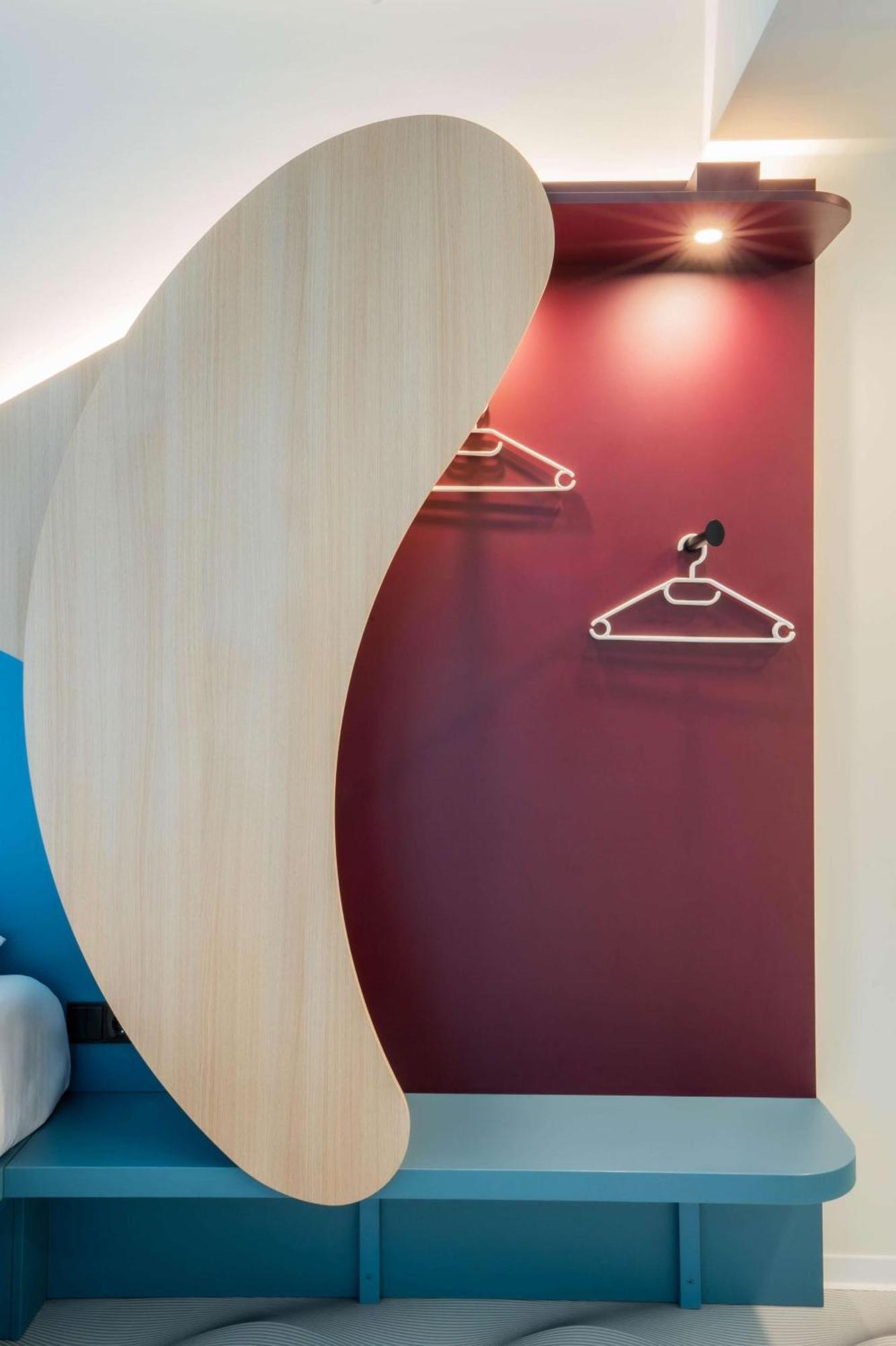 Prize By Radisson, Mitte 3*