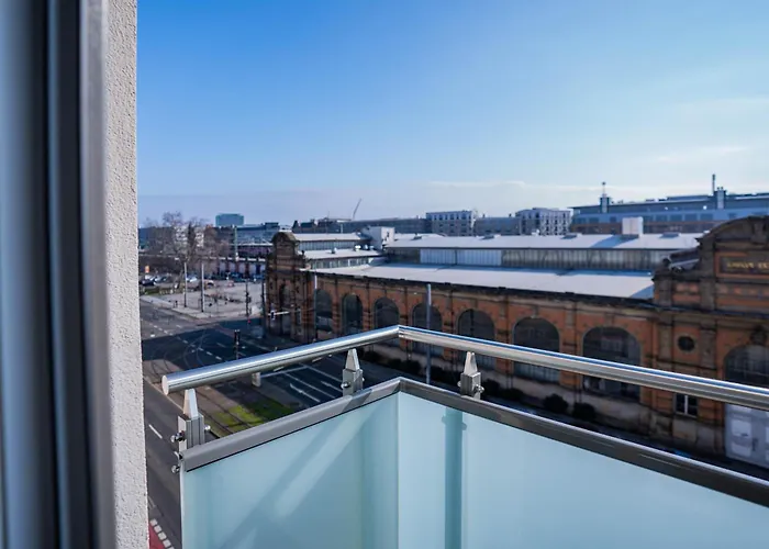 Prize By Radisson, Dresden Mitte